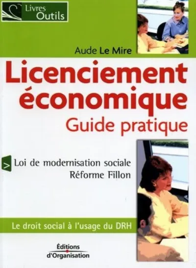 Visuel de Licenciement économique