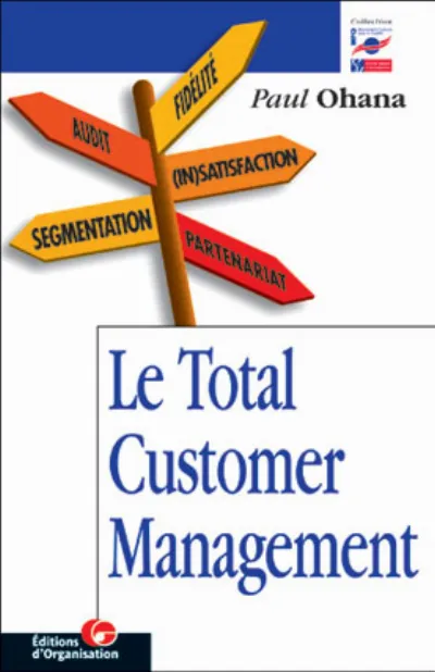 Visuel de Le Total Customer Management