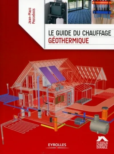 Visuel de Le guide du chauffage géothermique