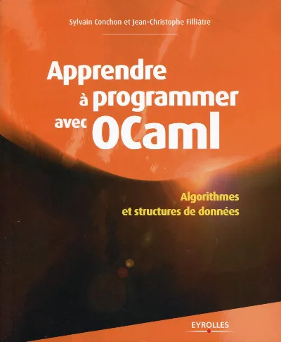 Visuel de Apprendre à programmer avec Ocaml