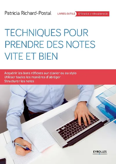 Visuel de Techniques pour prendre des notes vite et bien