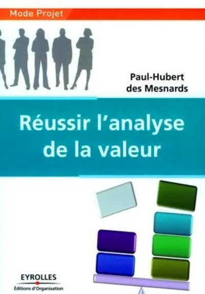 Visuel de Réussir l'analyse de la valeur