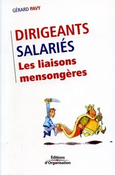 Visuel de Dirigeants / salariés