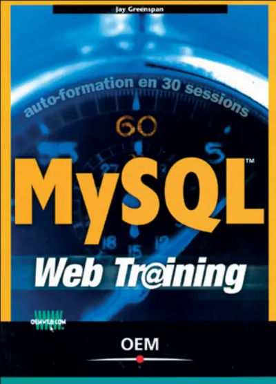 Visuel de MySQL