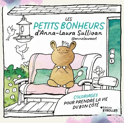 Visuel de Les petits bonheurs d'Anna-Laura Sullivan @annalauraart
