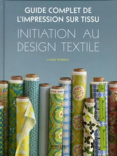 Visuel de Guide complet de l'impression sur tissu