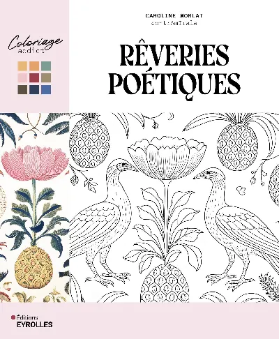 Visuel de Rêveries poétiques
