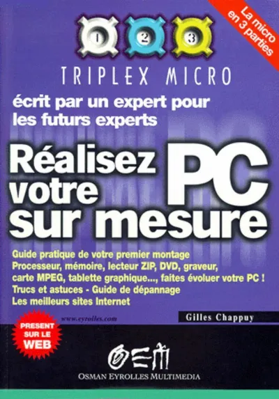 Visuel de Réalisez votre PC sur mesure