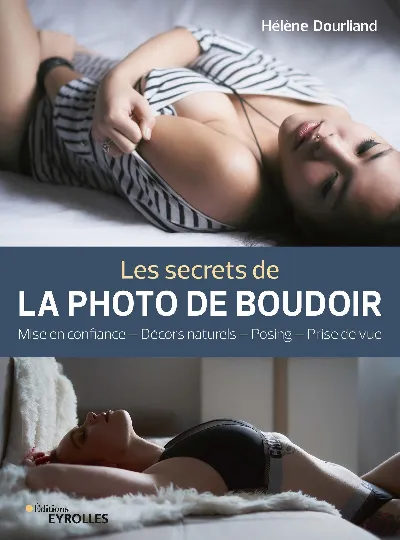 Visuel de Les secrets de la photo de boudoir