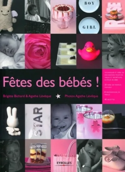 Visuel de Fête des bébés !