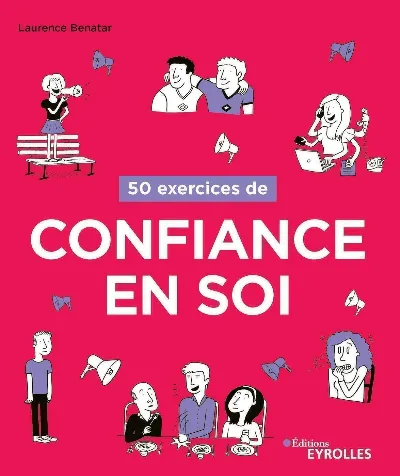 Visuel de 50 exercices de confiance en soi