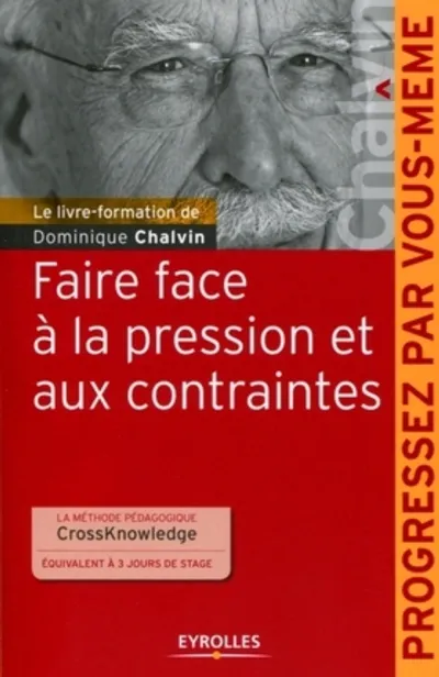 Visuel de Faire face à la pression et aux contraintes