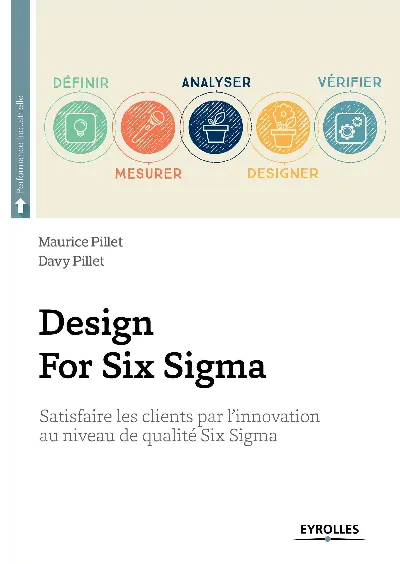 Visuel de Design For Six Sigma