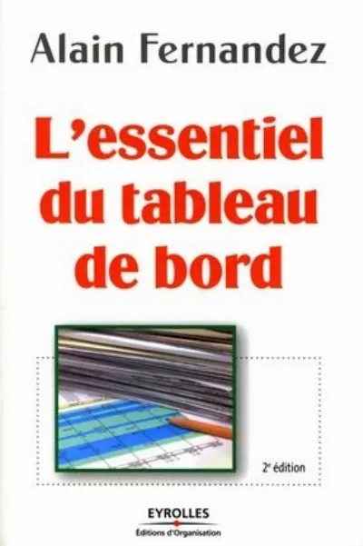 Visuel de L'essentiel du tableau de bord