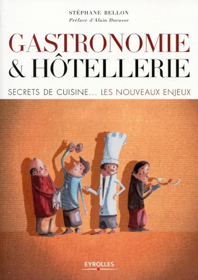 Visuel de Gastronomie et hôtellerie