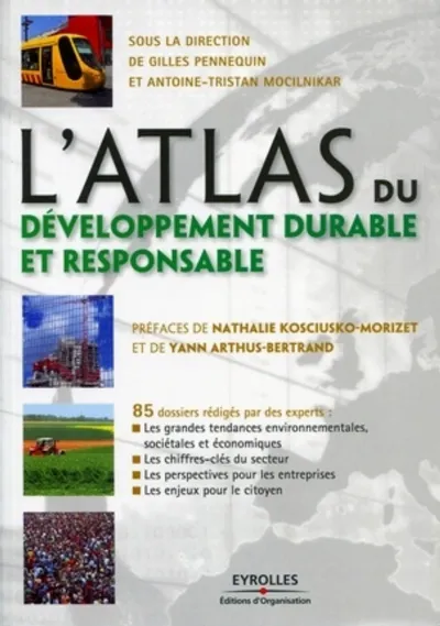 Visuel de L'atlas du développement durable et responsable