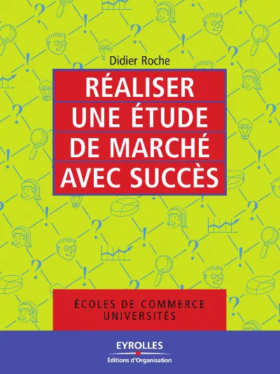 Visuel de Réaliser une étude de marché avec succès