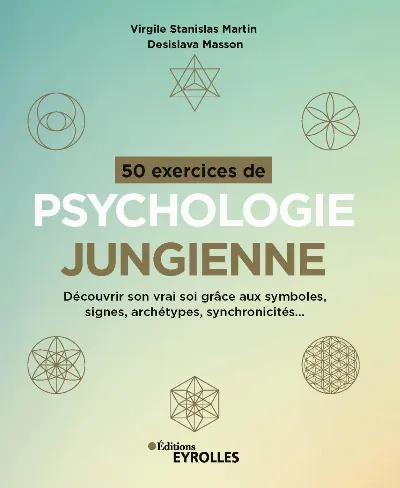 Visuel de 50 exercices de psychologie jungienne