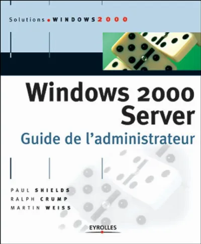 Visuel de Windows 2000 Server
