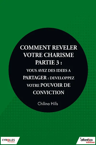Visuel de Comment relever votre charisme - Partie 3
