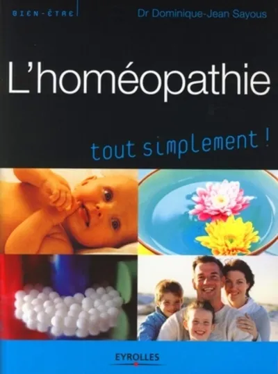 Visuel de L'homeopathie tout simplement