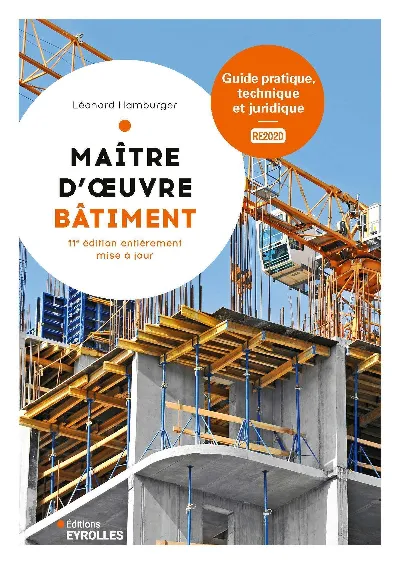 Visuel de Maître d'oeuvre bâtiment