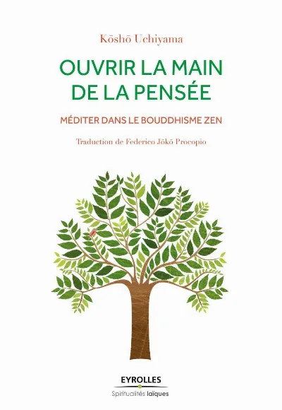 Visuel de Ouvrir la main de la pensée