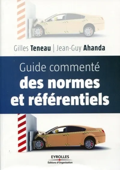 Visuel de Guide commenté des normes et référentiels