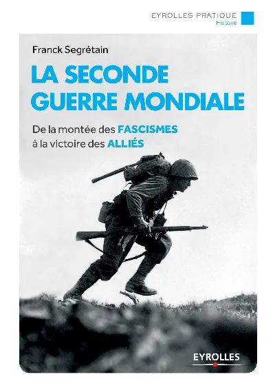 Visuel de La seconde guerre mondiale