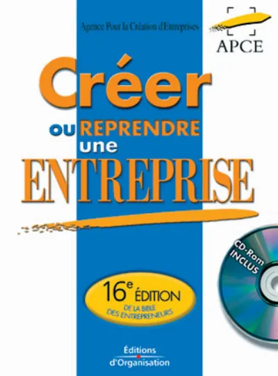 Visuel de Créer ou reprendre une entreprise