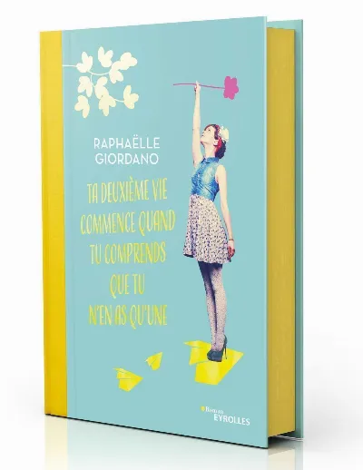 Visuel de Ta deuxième vie commence quand tu comprends que tu n'en as qu'une. Edition Collector