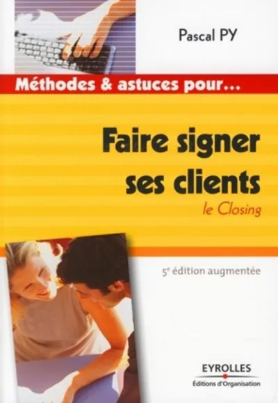 Visuel de Faire signer ses clients