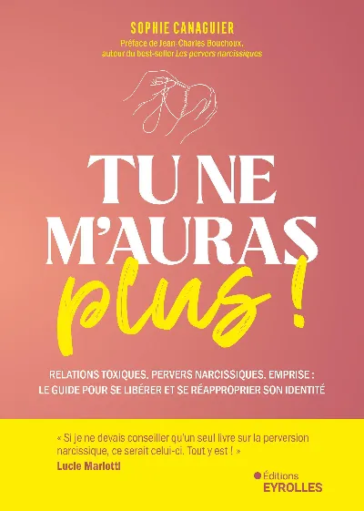 Visuel de Tu ne m'auras plus !