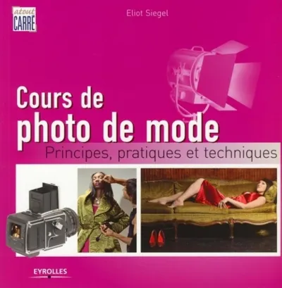 Visuel de Cours de photo de mode