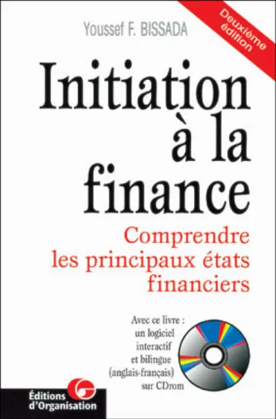 Visuel de Initiation à la finance