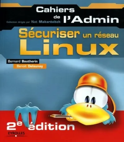 Visuel de Sécuriser un réseau Linux