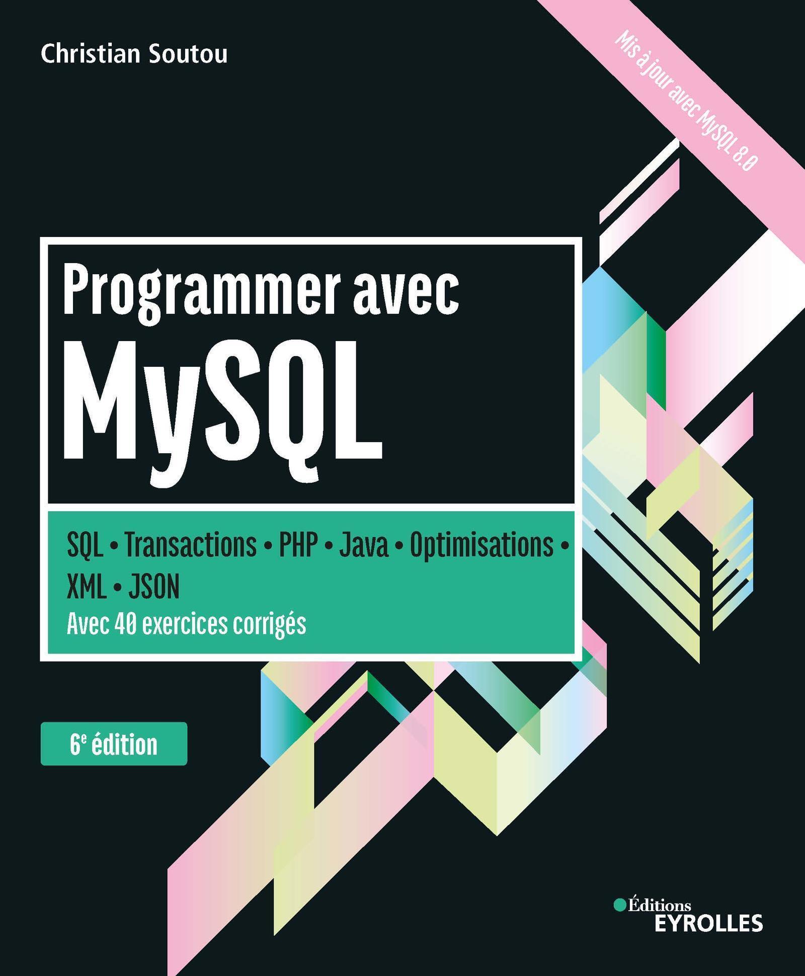 Visuel de Programmer avec MySQL
