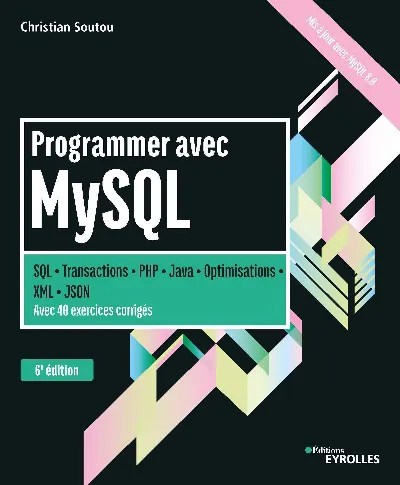 Visuel de Programmer avec MySQL