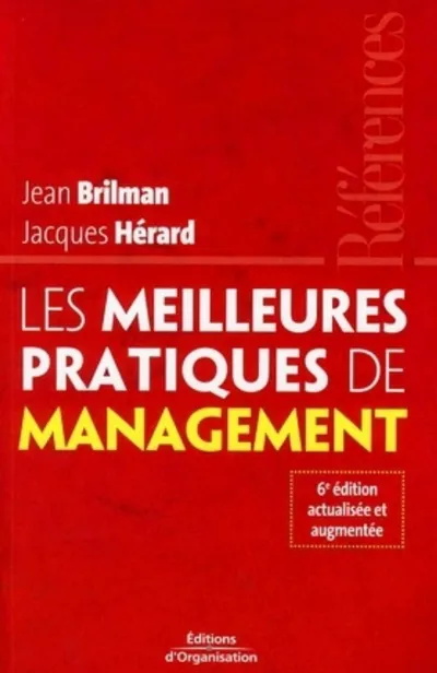 Visuel de Les meilleures pratiques de management