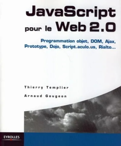 Visuel de JavaScript pour le Web 2.0