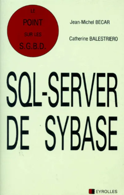 Visuel de SQL-Server de Sybase