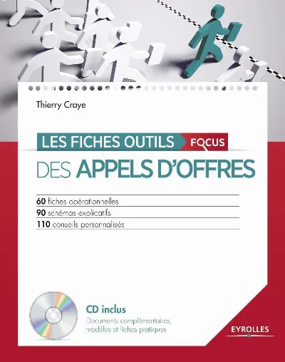 Visuel de Les fiches outils des appels d'offres