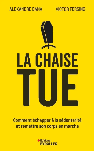 Visuel de La Chaise tue