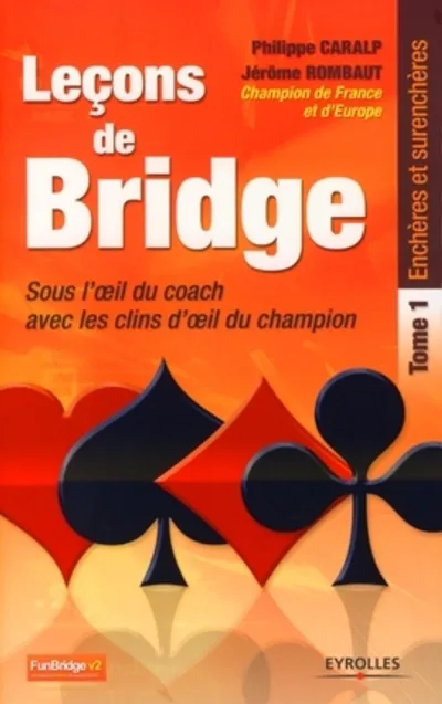 Visuel de Leçons de Bridge