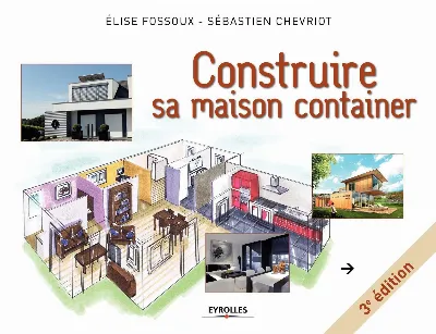 Visuel de Construire sa maison container