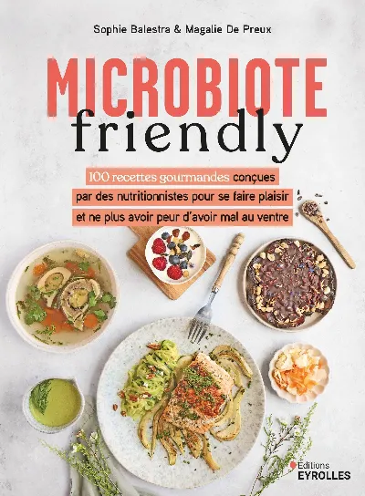 Visuel de Microbiote friendly