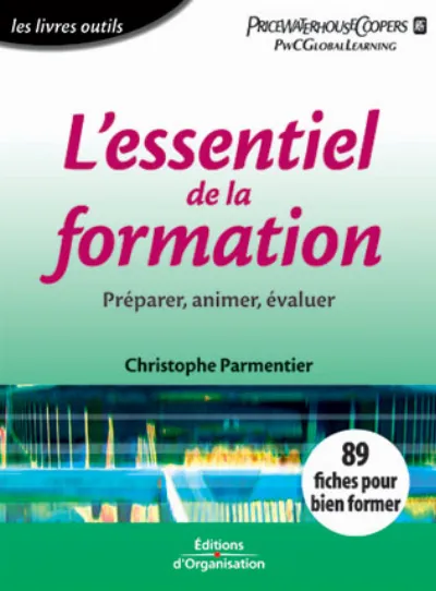 Visuel de L'essentiel de la formation