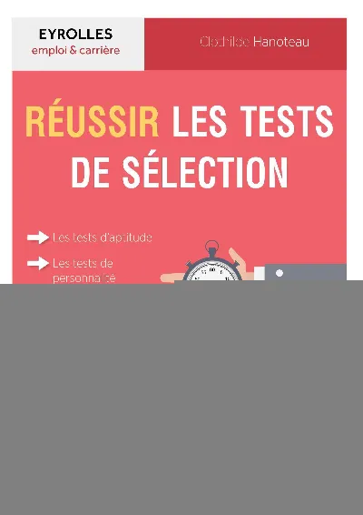 Visuel de Réussir les tests de sélection