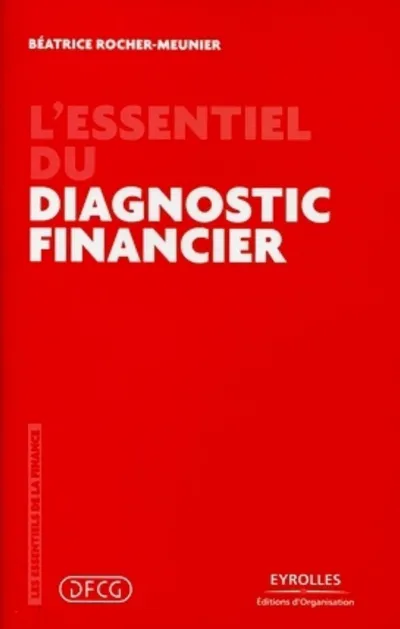 Visuel de L'essentiel du diagnostic financier