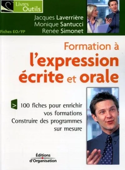 Visuel de Formation à l'expression écrite et orale